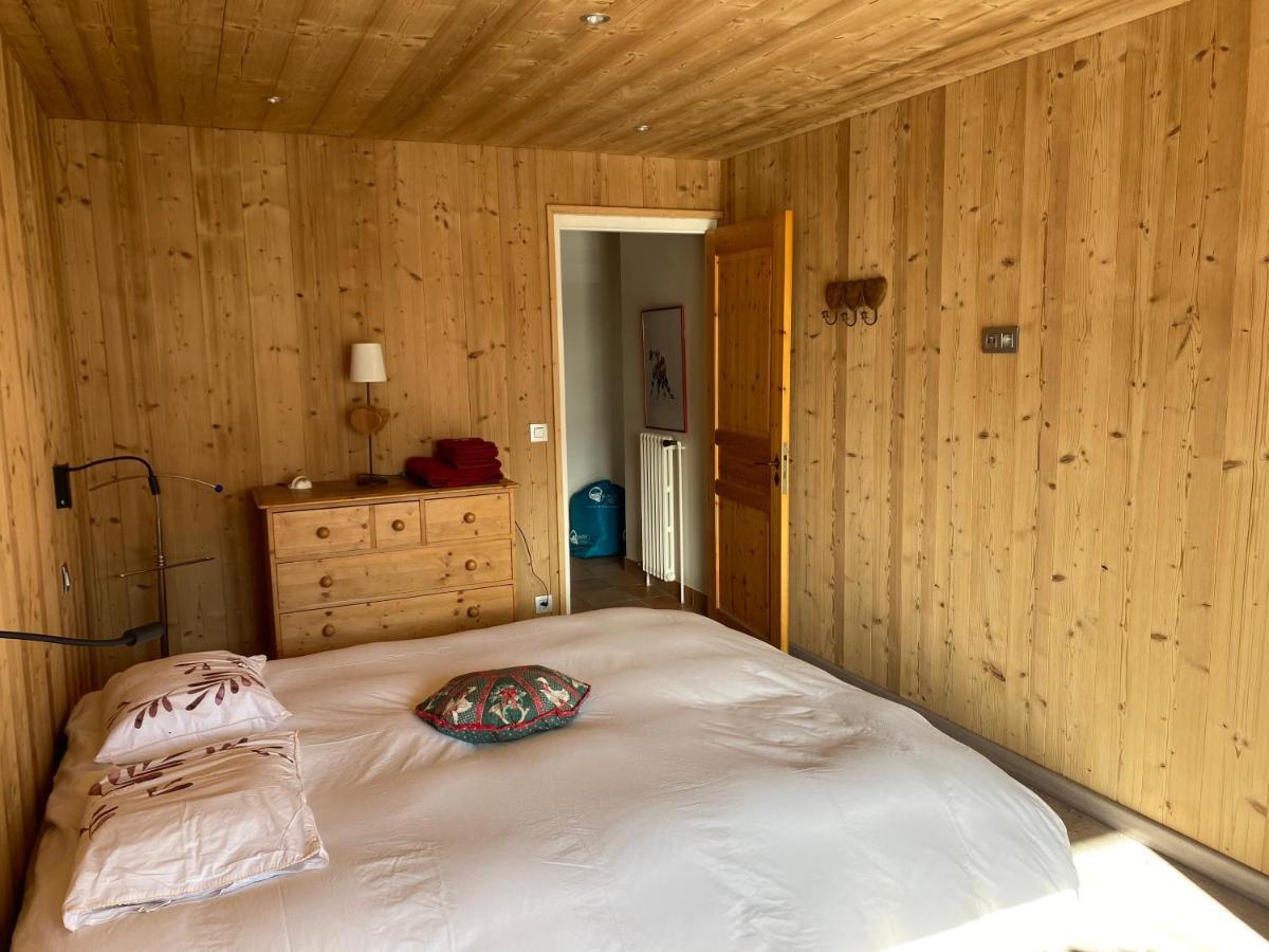 Residences Delavay La Ferme Les Gets Eksteriør bilde