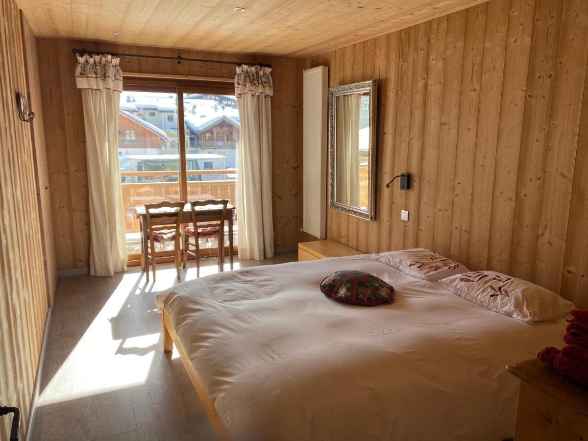 Residences Delavay La Ferme Les Gets Eksteriør bilde