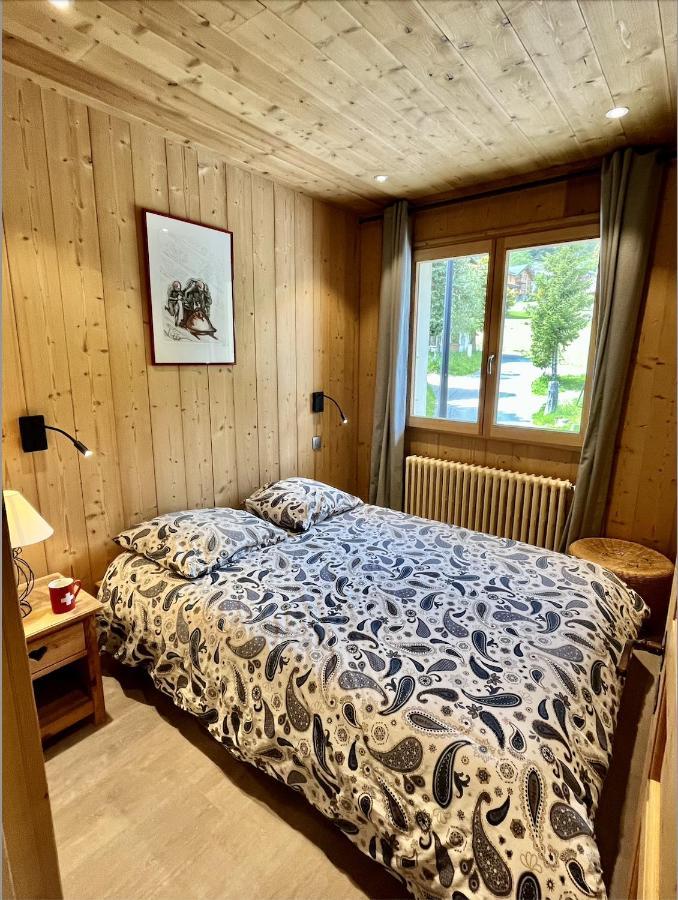 Residences Delavay La Ferme Les Gets Eksteriør bilde