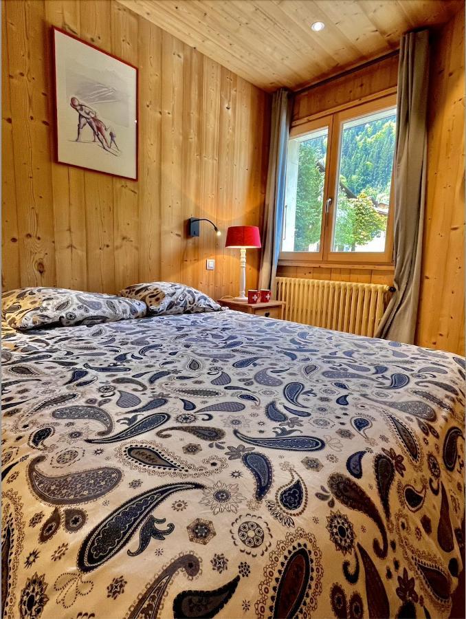 Residences Delavay La Ferme Les Gets Eksteriør bilde